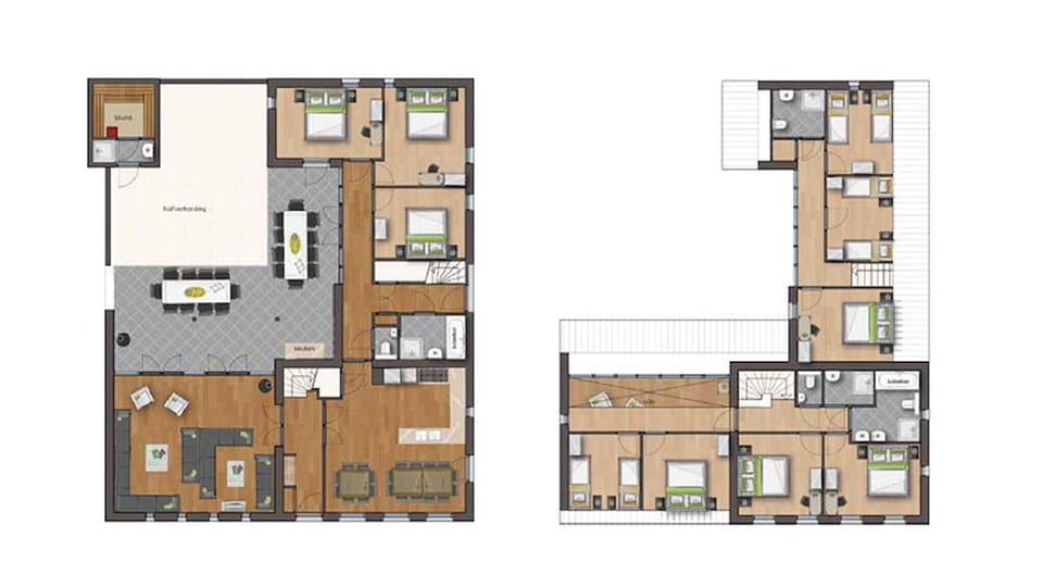 house
