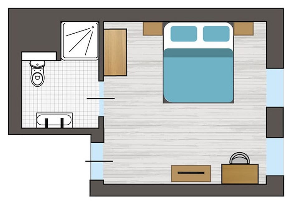 house