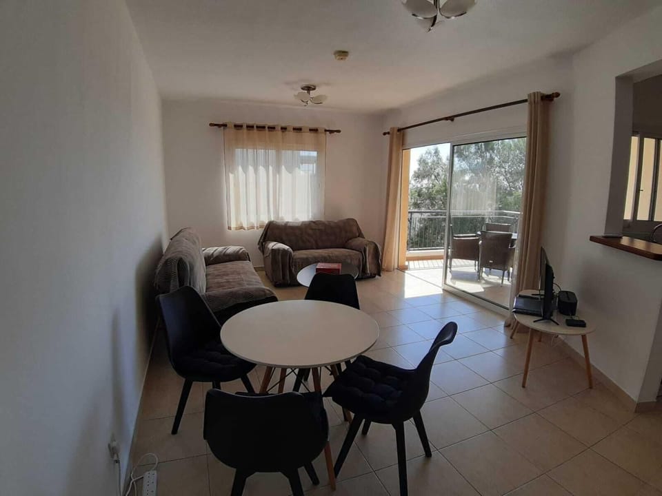 Dining and living room 