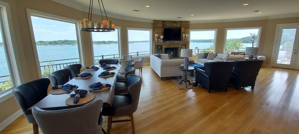 8 person dining table
