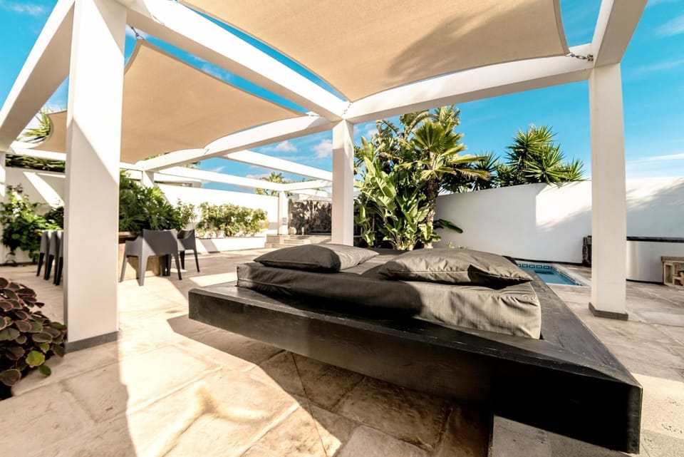 Casa Maeva with heated pool in El Roque (2930)