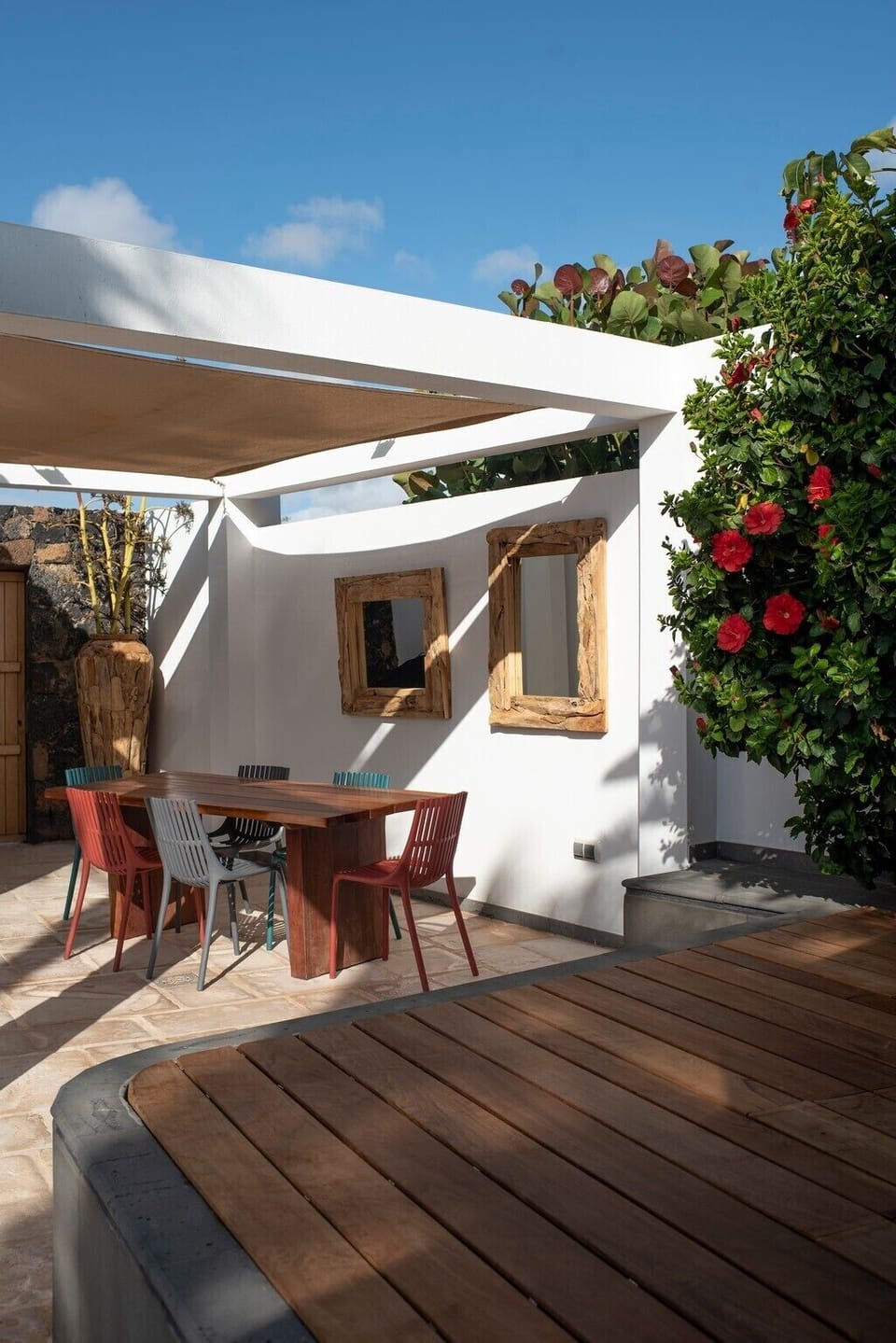 Casa Mila with heated pool in El Roque (3846)