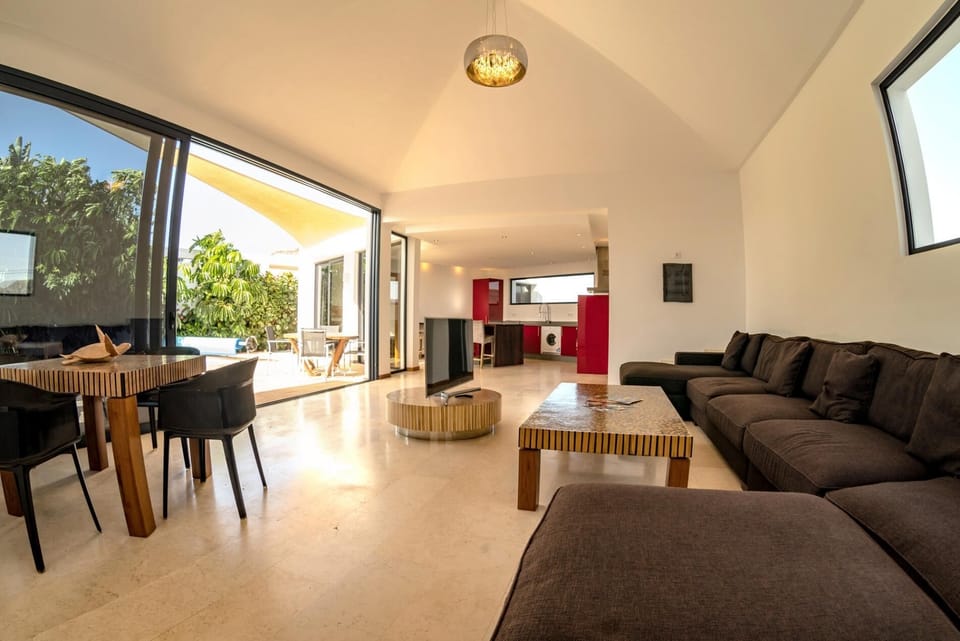 Casa Yuna with heated pool in El Roque (2902)