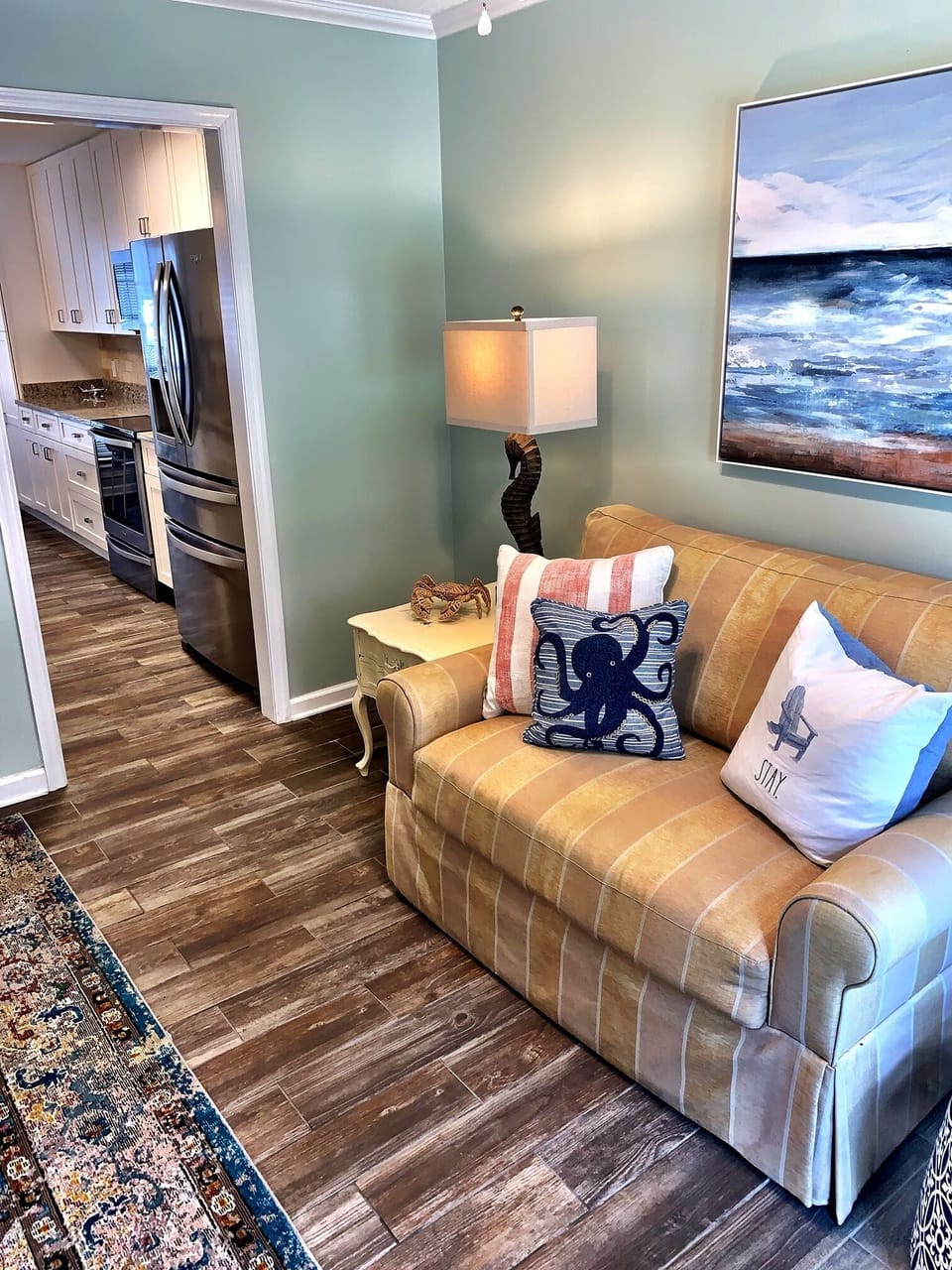 Living area