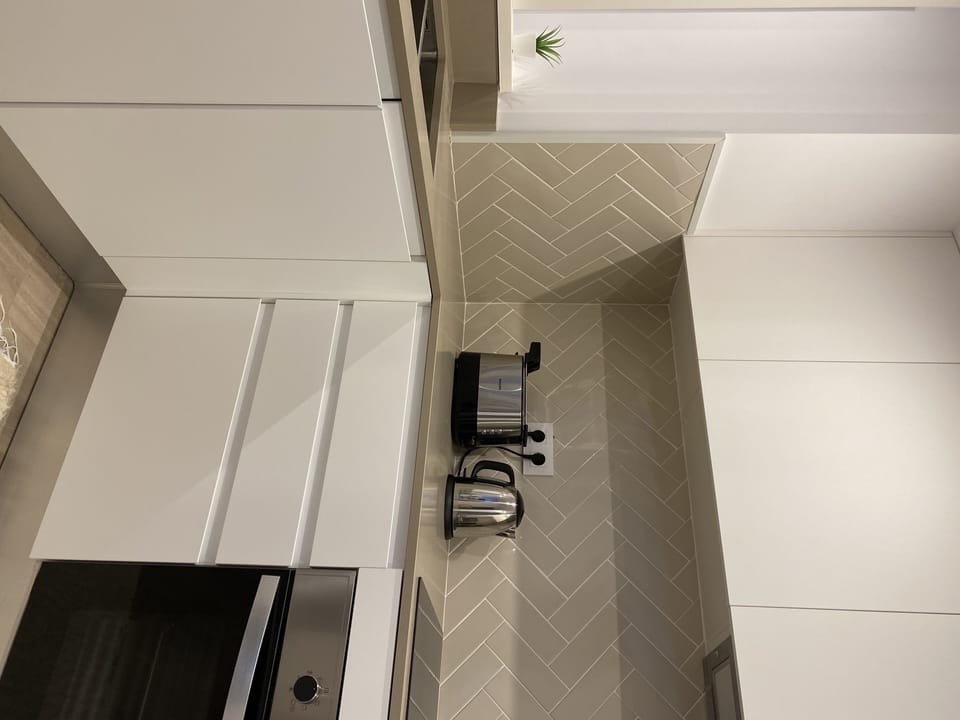 Well equipped kitchen