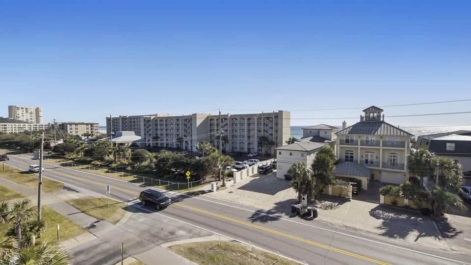 Balcony View Southeast