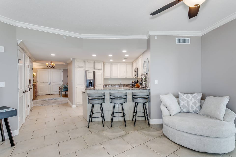 This huge condo has room for the whole family