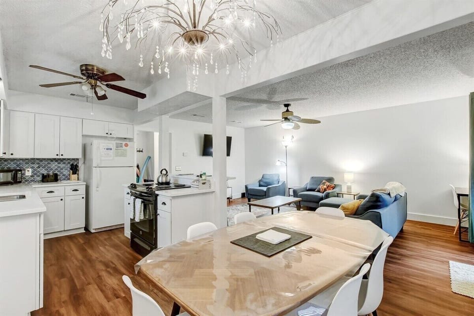 Good Food, Good Company, Good Times - Gather Around the Dining Table for Delicious Meals and Fun-Filled Game Nights