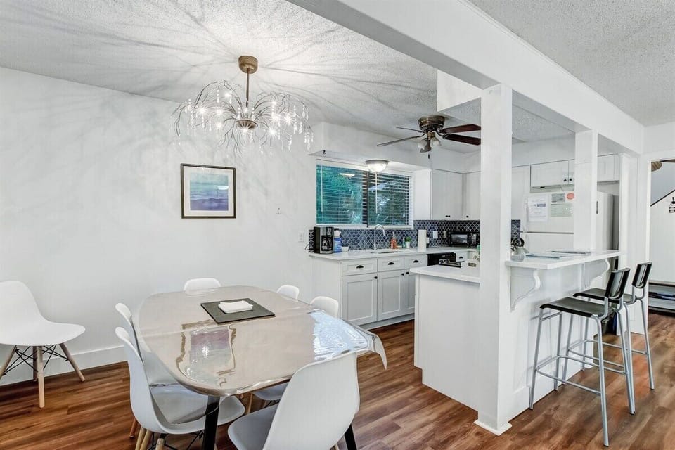 Dining Area is Ready to Host Family Meals