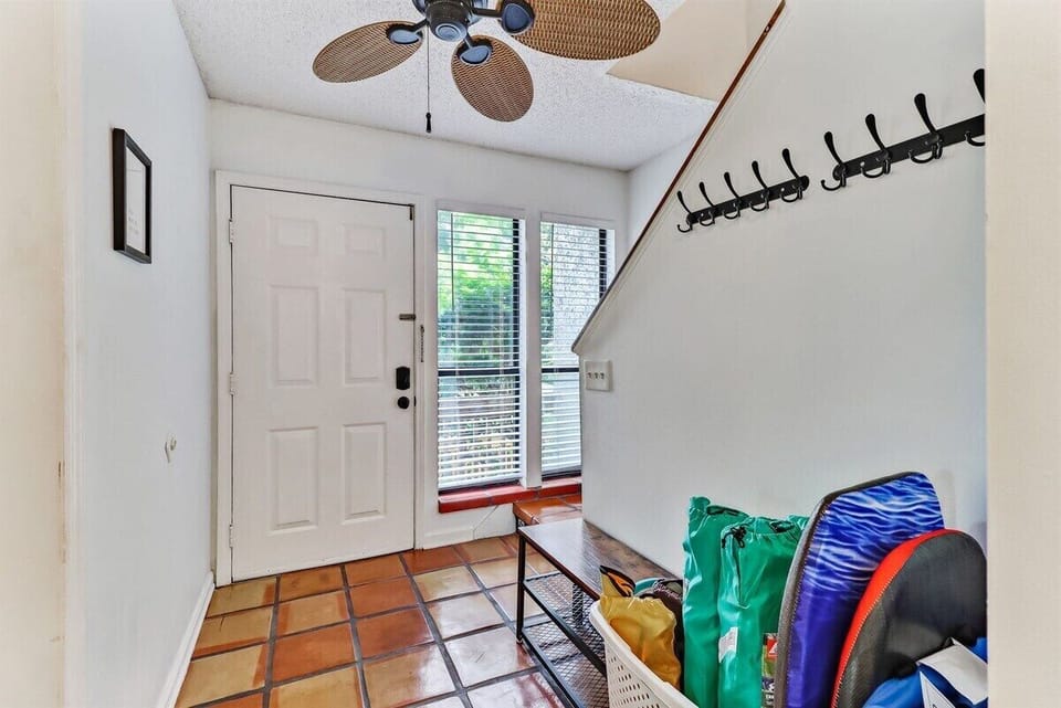 Welcome to Your Home Away from Home - Step Into our Inviting Foyer and Leave Your Worries at the Door
