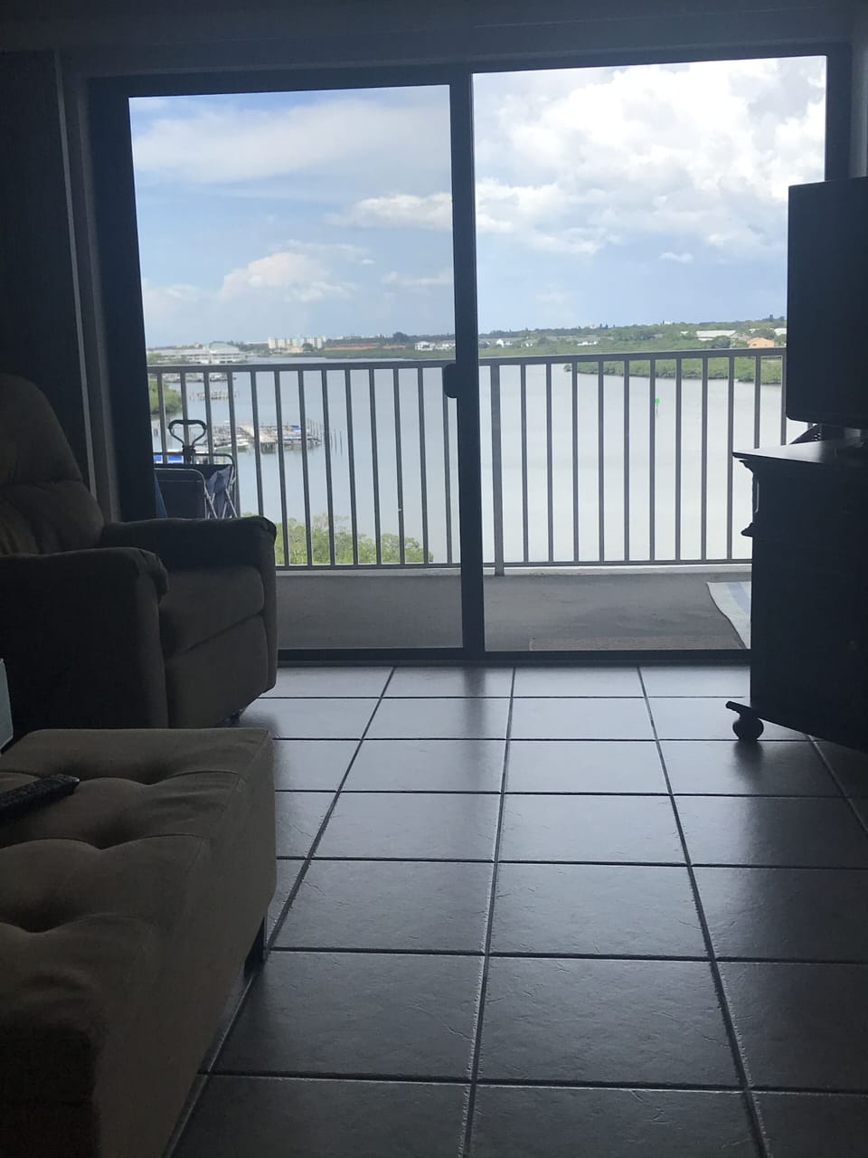 Spectacular views! 