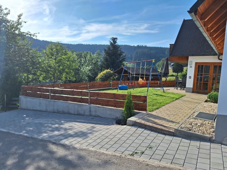 Children's area
