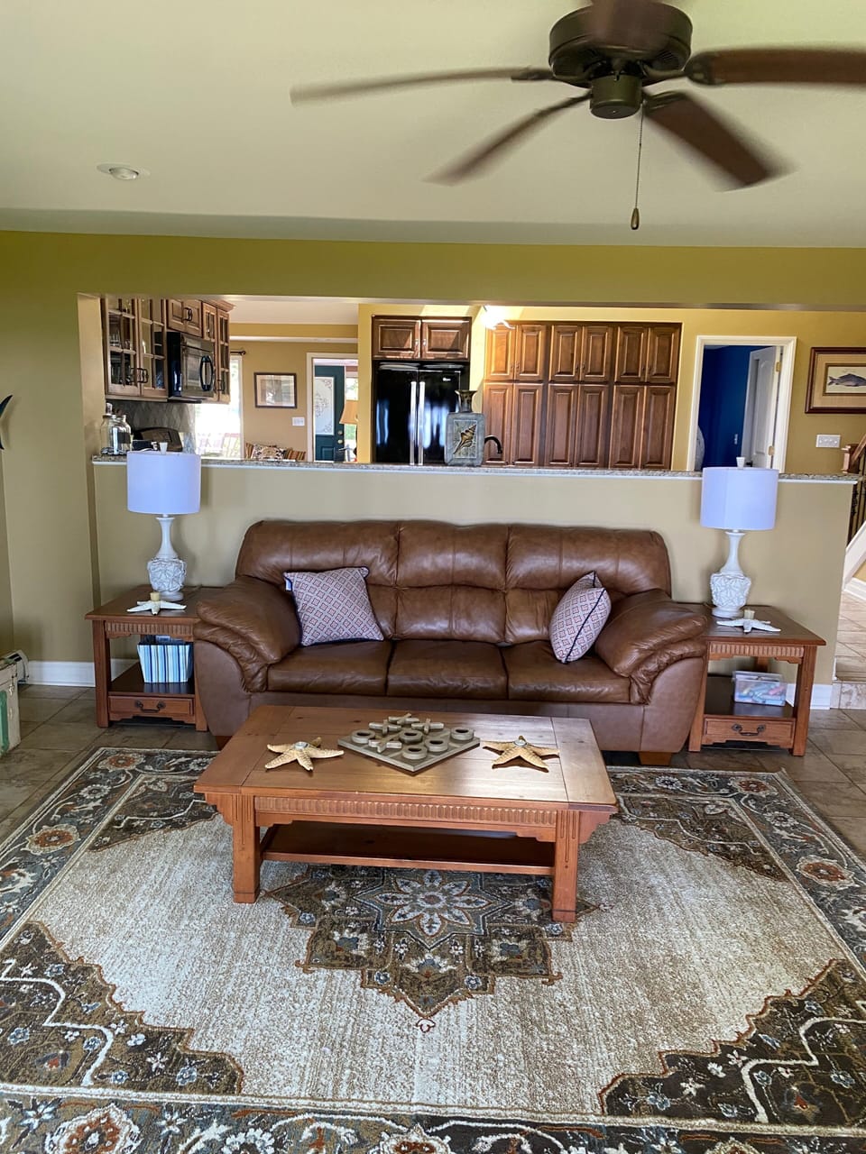 Family room