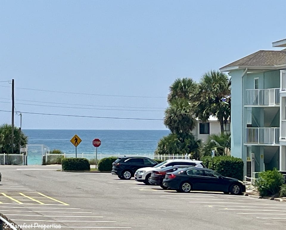 Bedroom #1 Balcony View