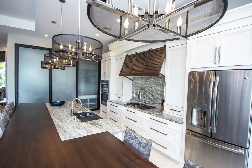 Pic#3 Main Floor Kitchen