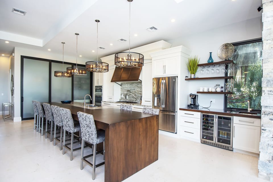 Pic#2 Main Floor Kitchen