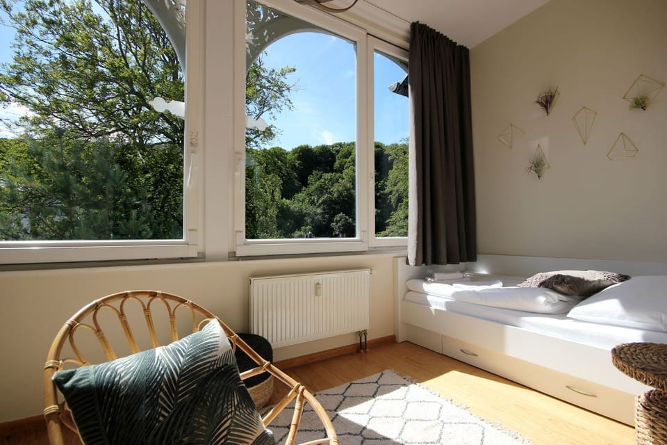 Villa Stranddistel, Whg. 35 - Ferienwohnung 40rb35, Villa Stranddistel Apartment in Binz
