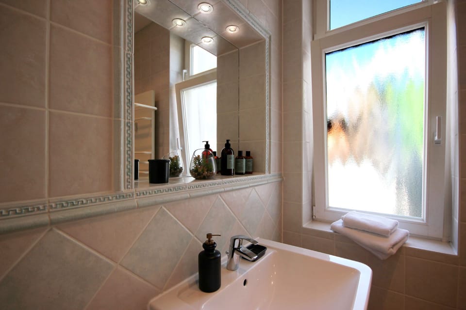 Villa Stranddistel, Whg. 35 - Ferienwohnung 40rb35, Villa Stranddistel Apartment in Binz