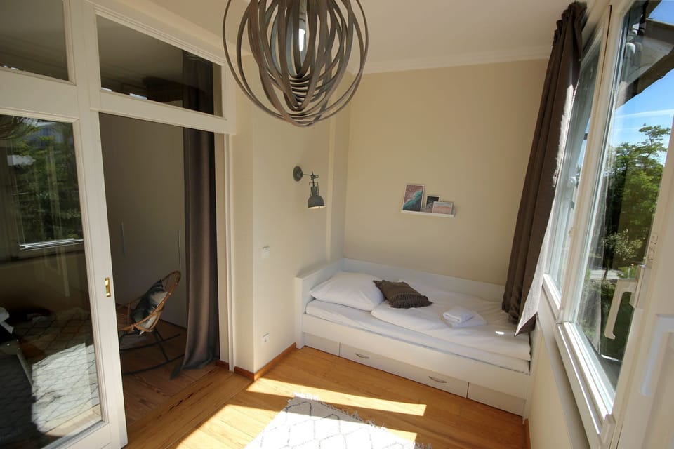 Villa Stranddistel, Whg. 35 - Ferienwohnung 40rb35, Villa Stranddistel Apartment in Binz