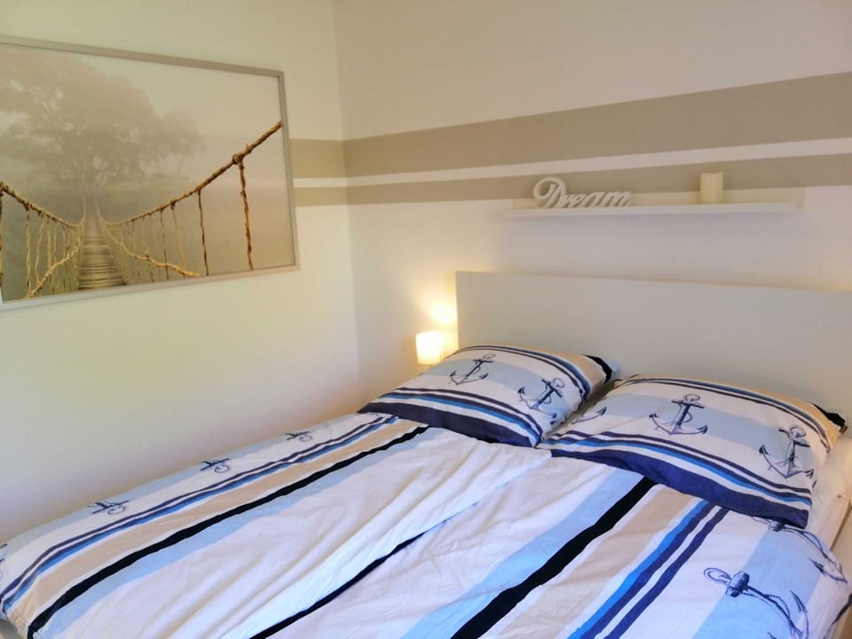 Ferienwohnung Ankerplatz Apartment in Wangerland