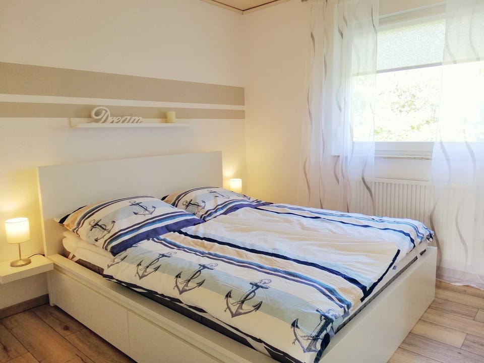 Ferienwohnung Ankerplatz Apartment in Wangerland