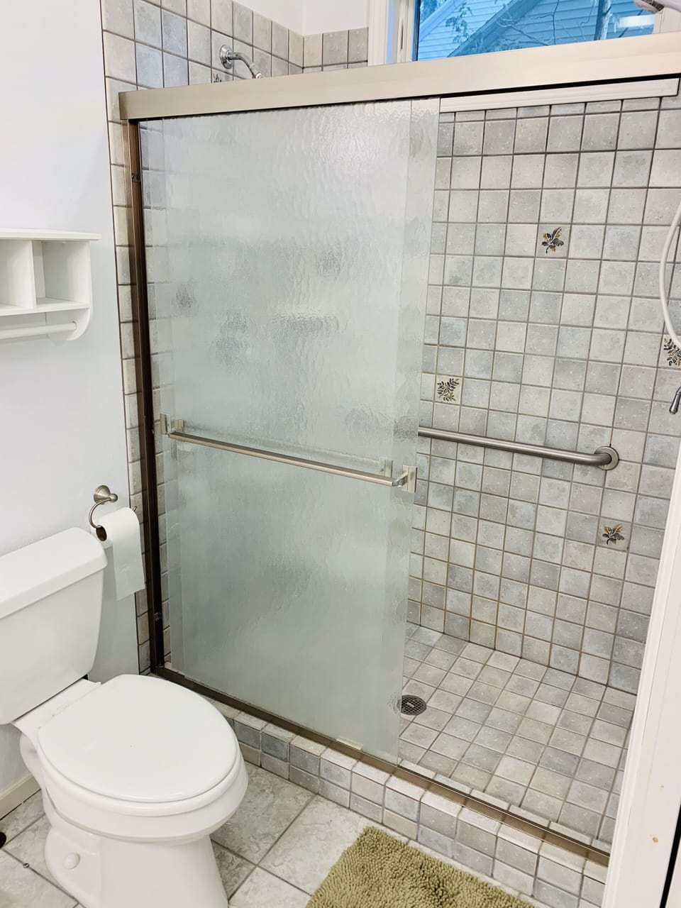 Master Shower