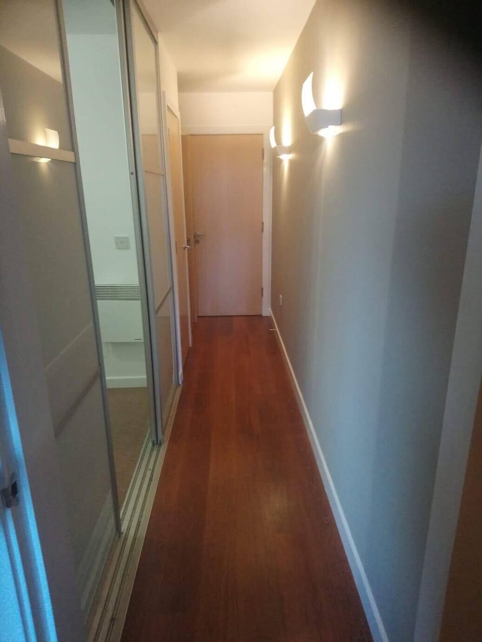 corridor
