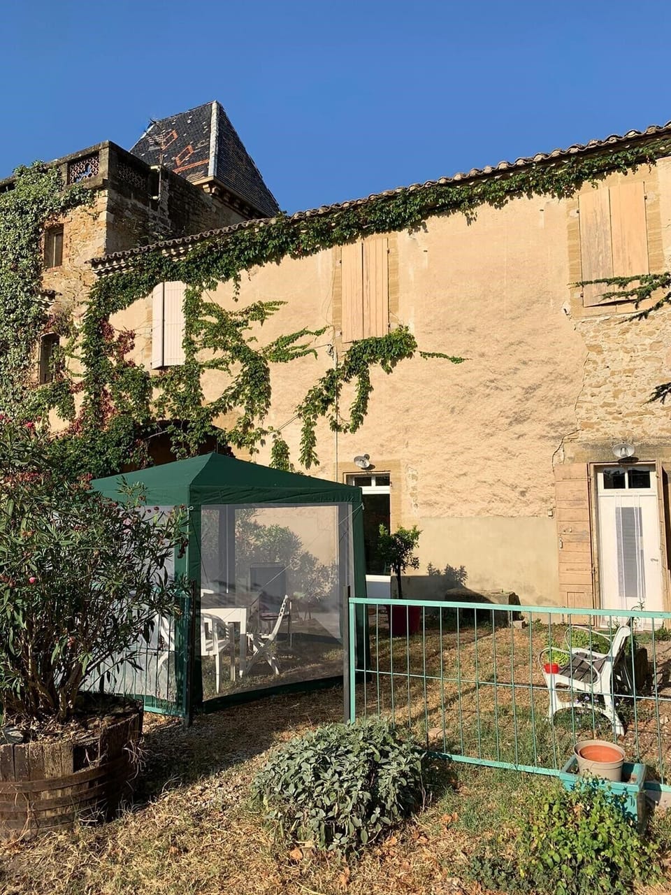 Exterior