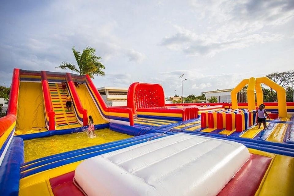 Children's area
