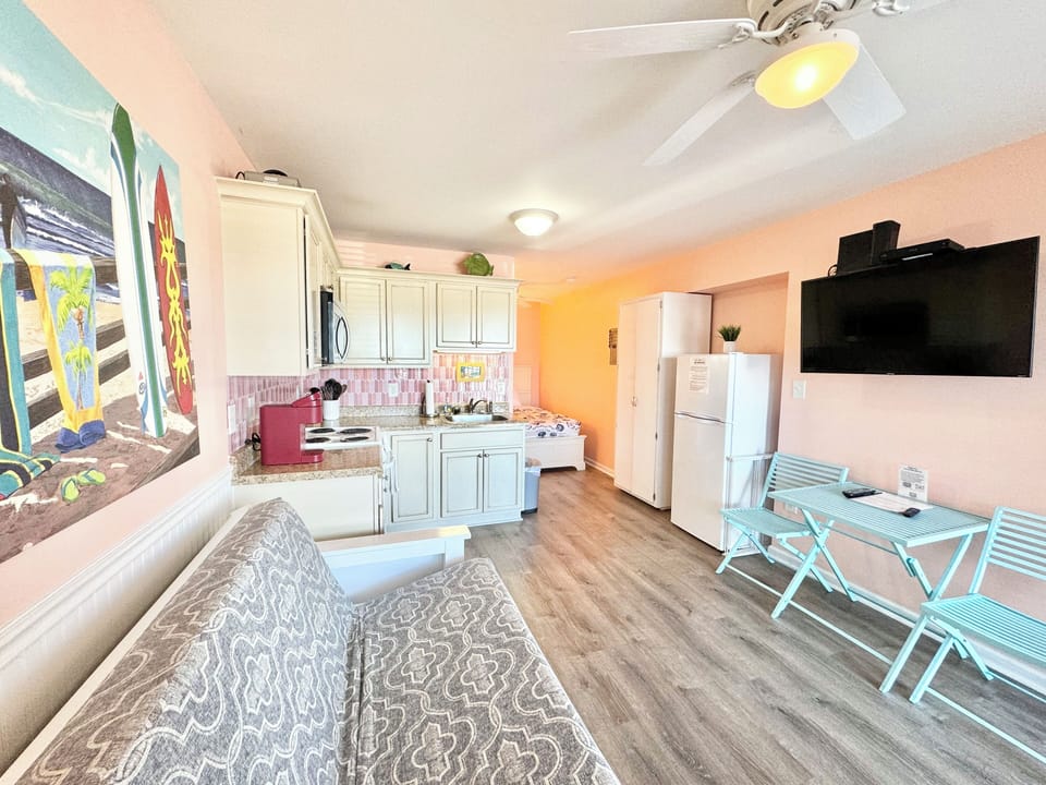 Liiving area.
