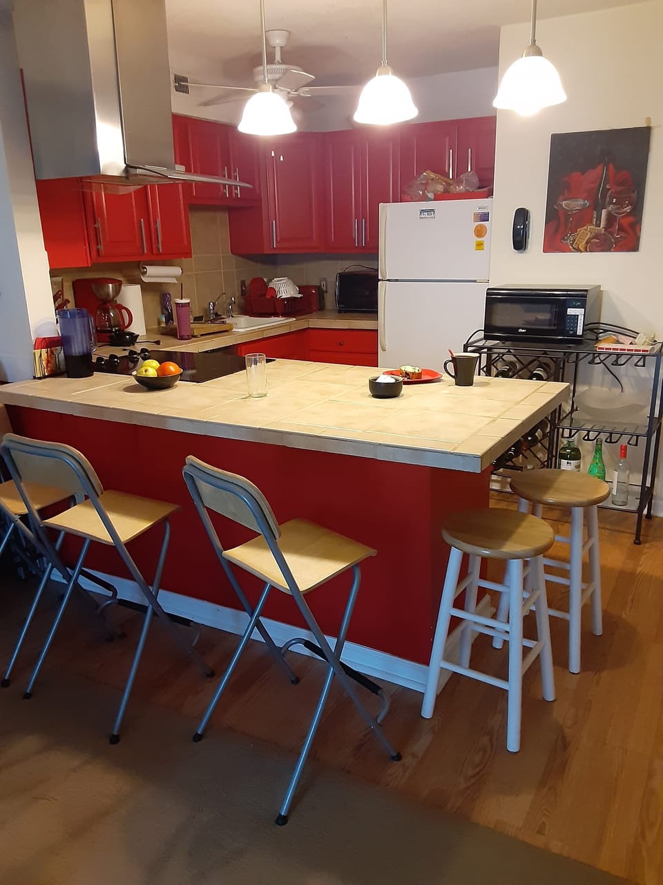 Private kitchen