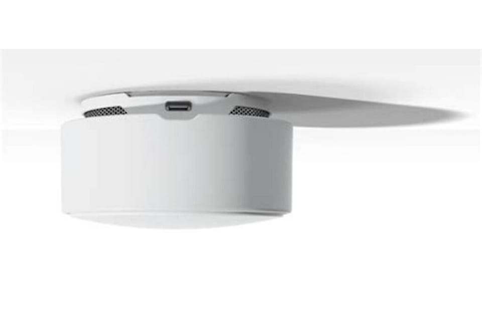 Minut Sensor monitors noise, indoor climate, smoking and occupancy