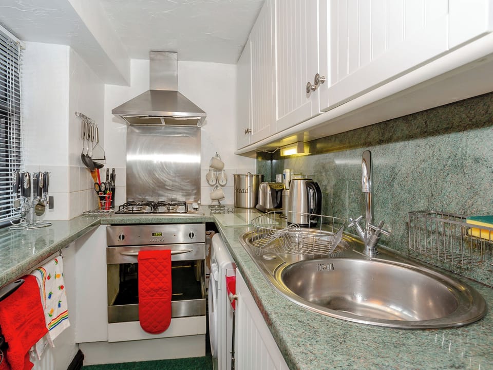 Kitchen | Ginny&rsquo;s Cottage, Haworth