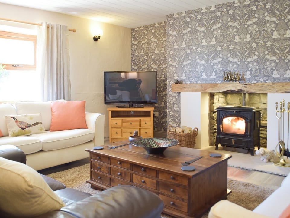 Living room | Ty Celyn Farmhouse, Ponthenri, near Llanelli