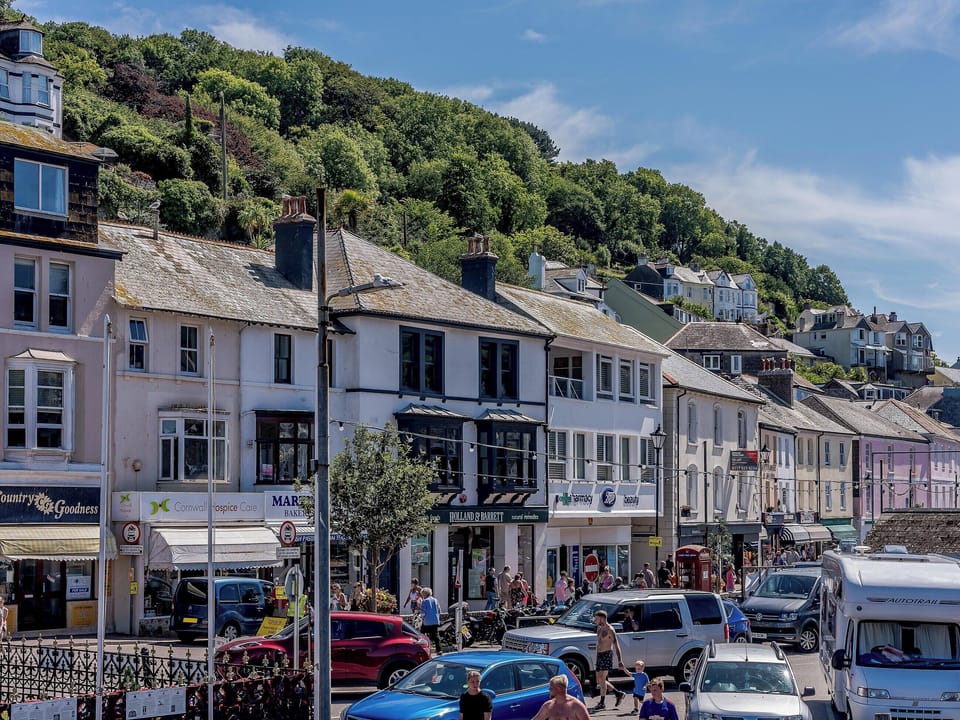Exterior | Water View, Looe