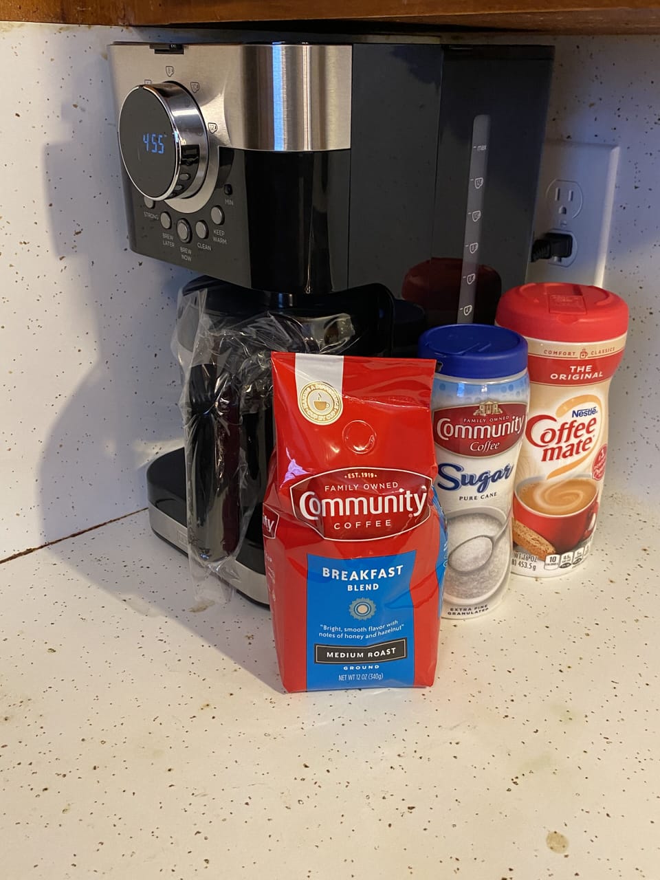 Food and drink
