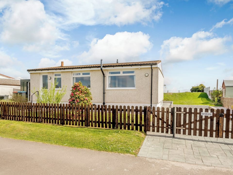 Exterior | Sand View, Southerness