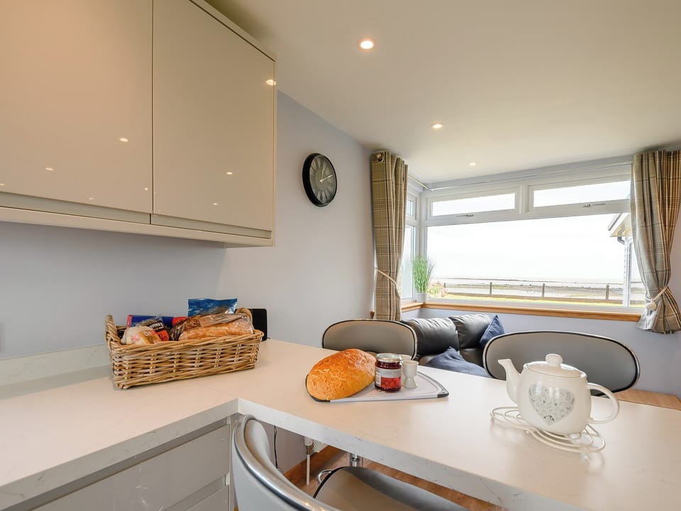 Kitchen area | Sand View, Southerness
