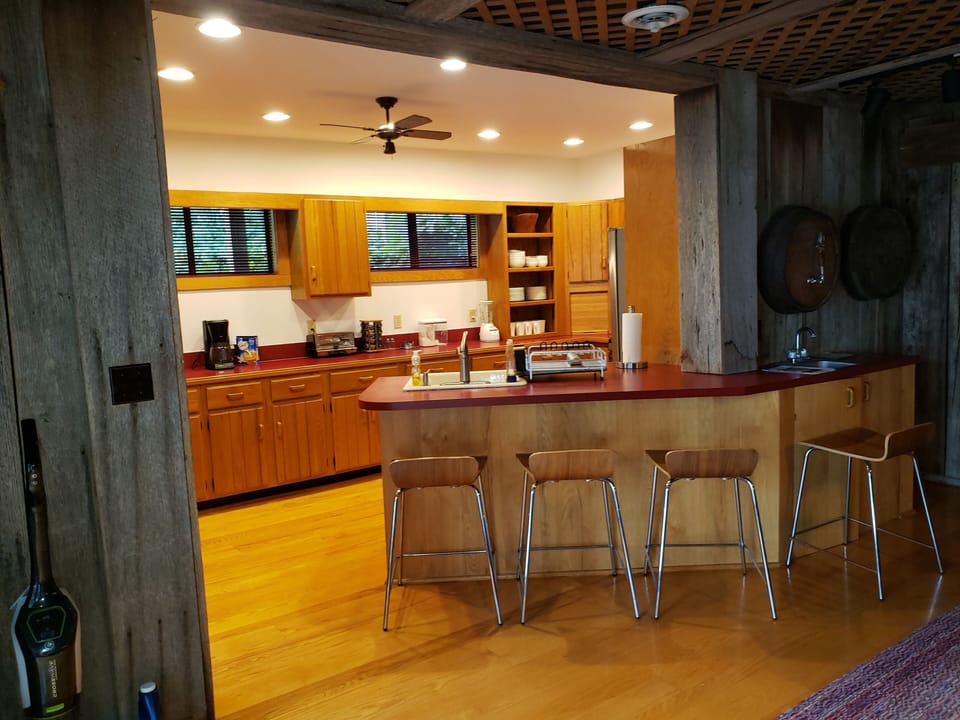 Kitchen Bar Seating