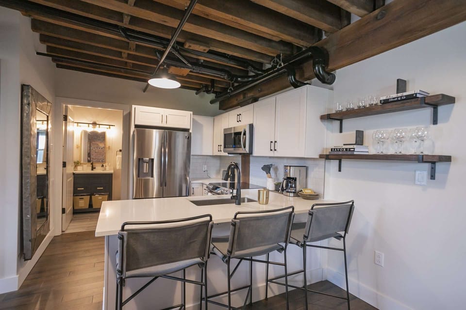 Cook all your meals here
