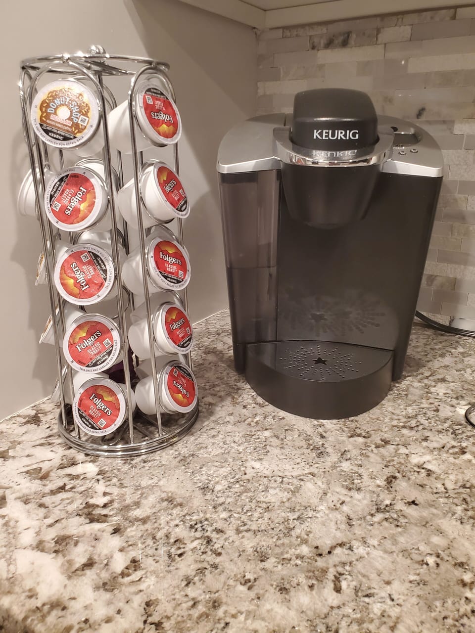 Keurig and coffee