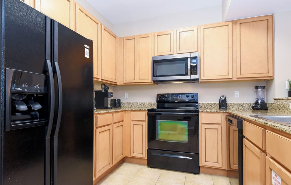The Palms of Destin 2211 - Kitchen