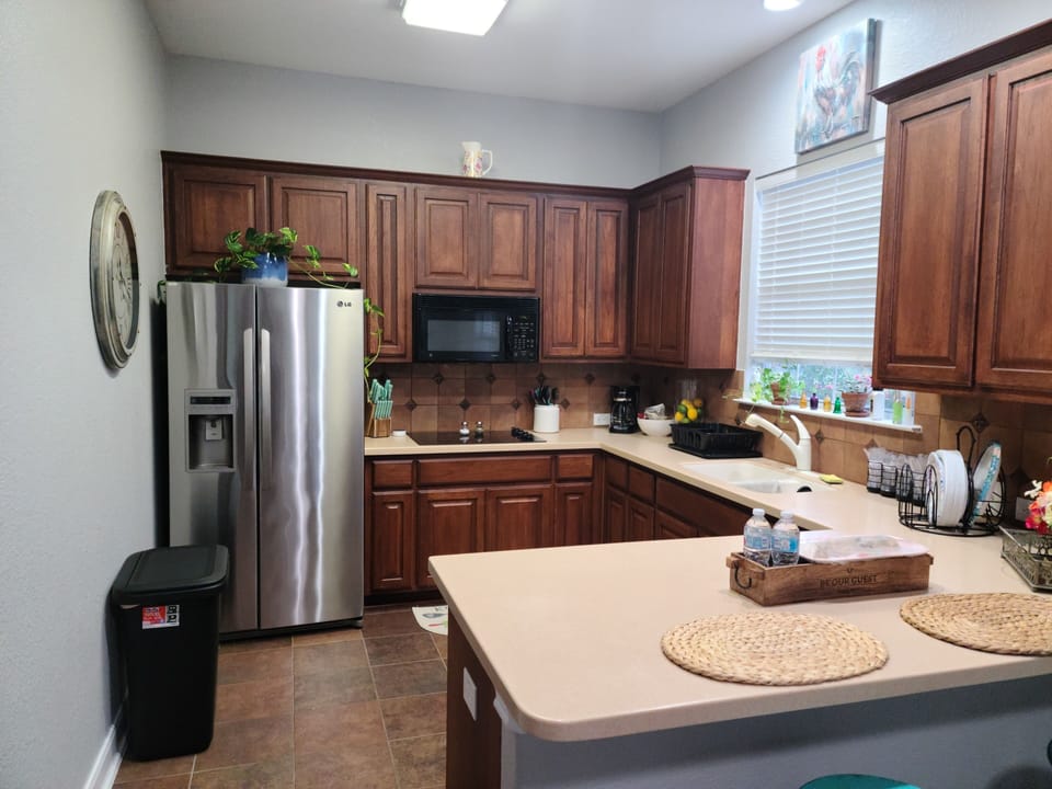 Kitchen Closer View