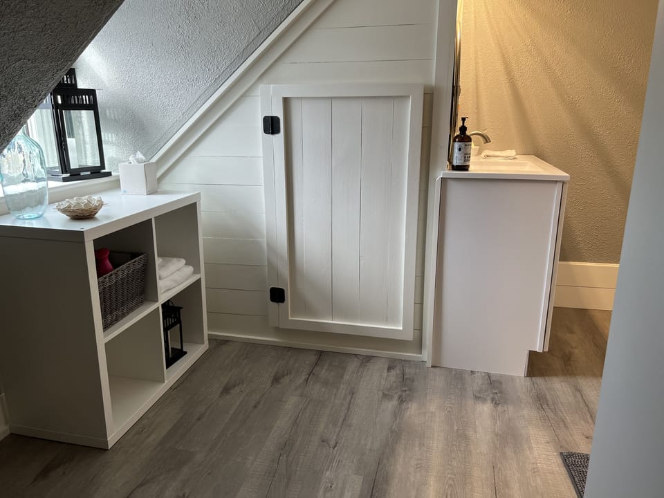 Updated 3rd floor bathroom