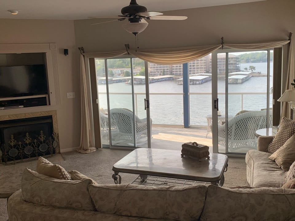 Living Room View