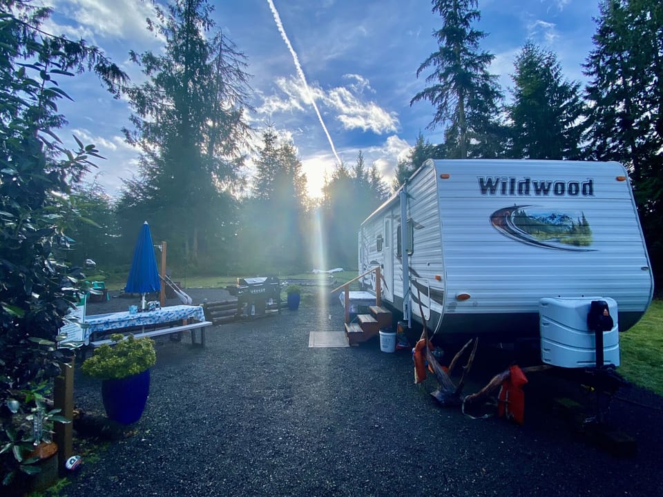 We are open in Fall!