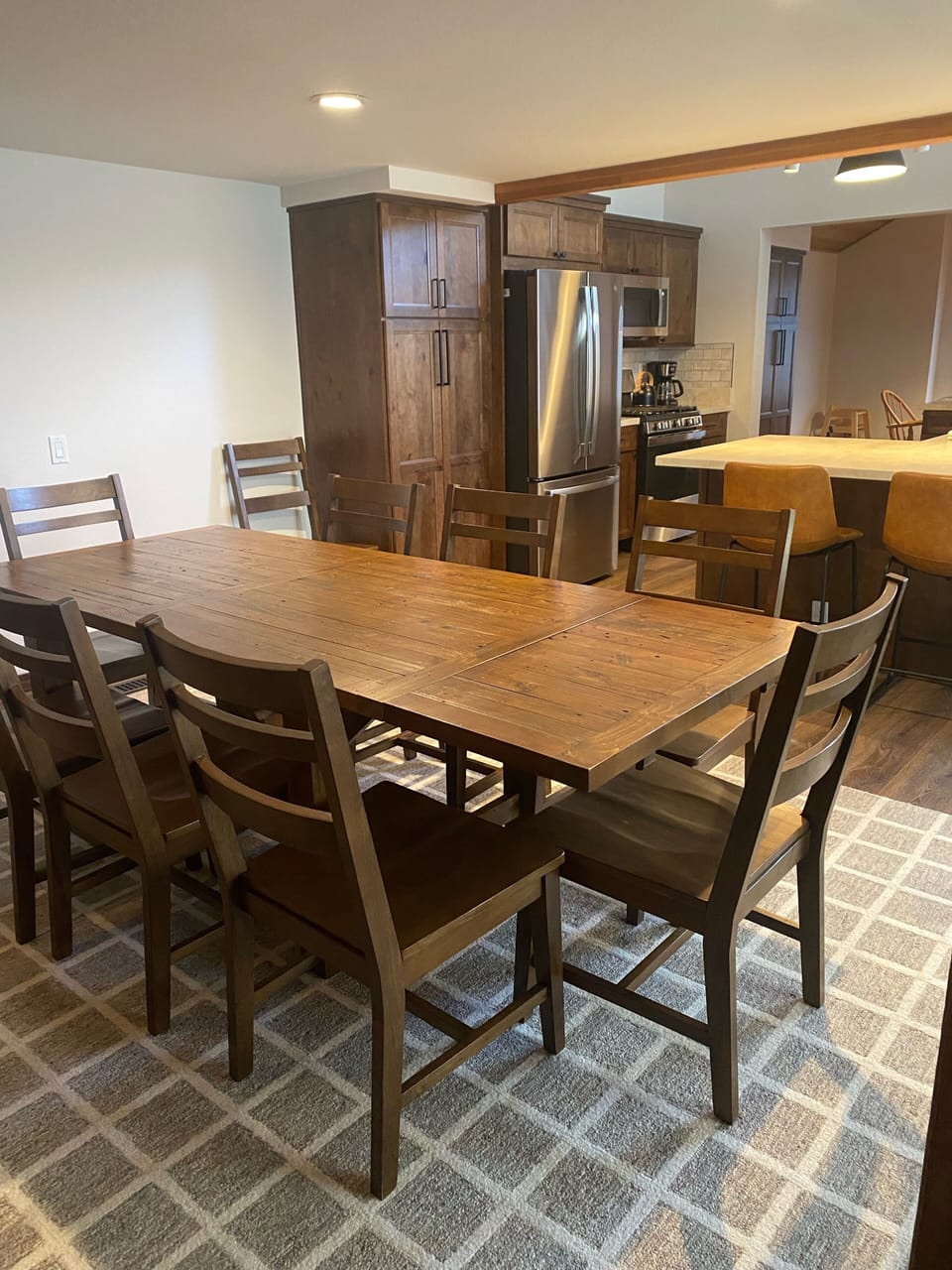 Dining Area.