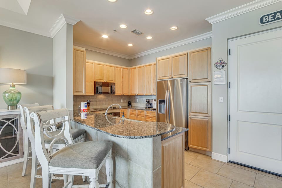 Kitchen | Blender | Keurig & Drip Coffee Makers | Toaster | Spices