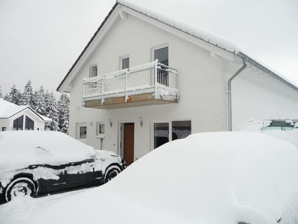 Ruhiges, gemütliches Appartement in Winterberg (30qm) Apartment in Winterberg