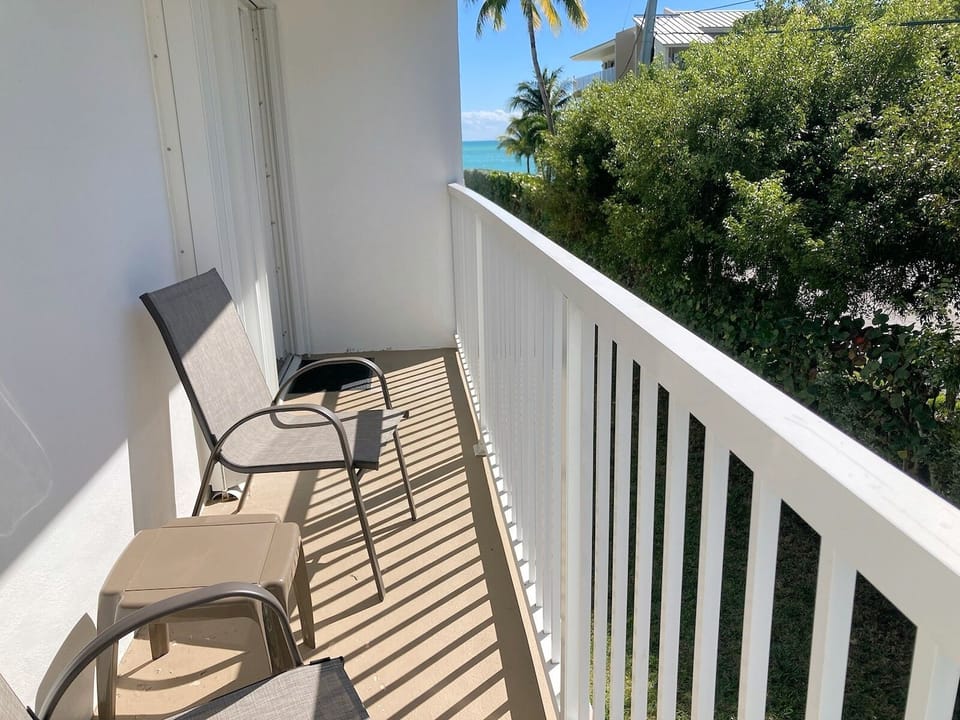 Relax on your Private Patio